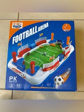 Soccer Board Game for Kids: Mini Foosball Table Game Interaction Soccer Toys 3+